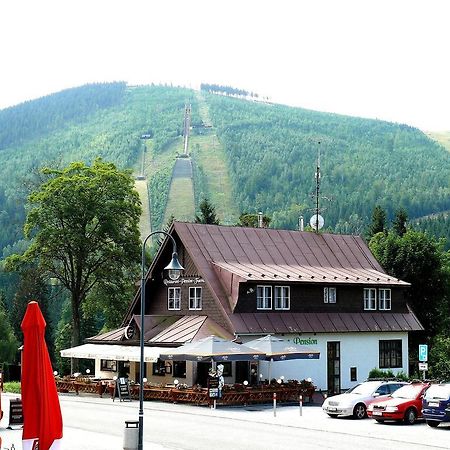 Pension Faema Harrachov Dış mekan fotoğraf