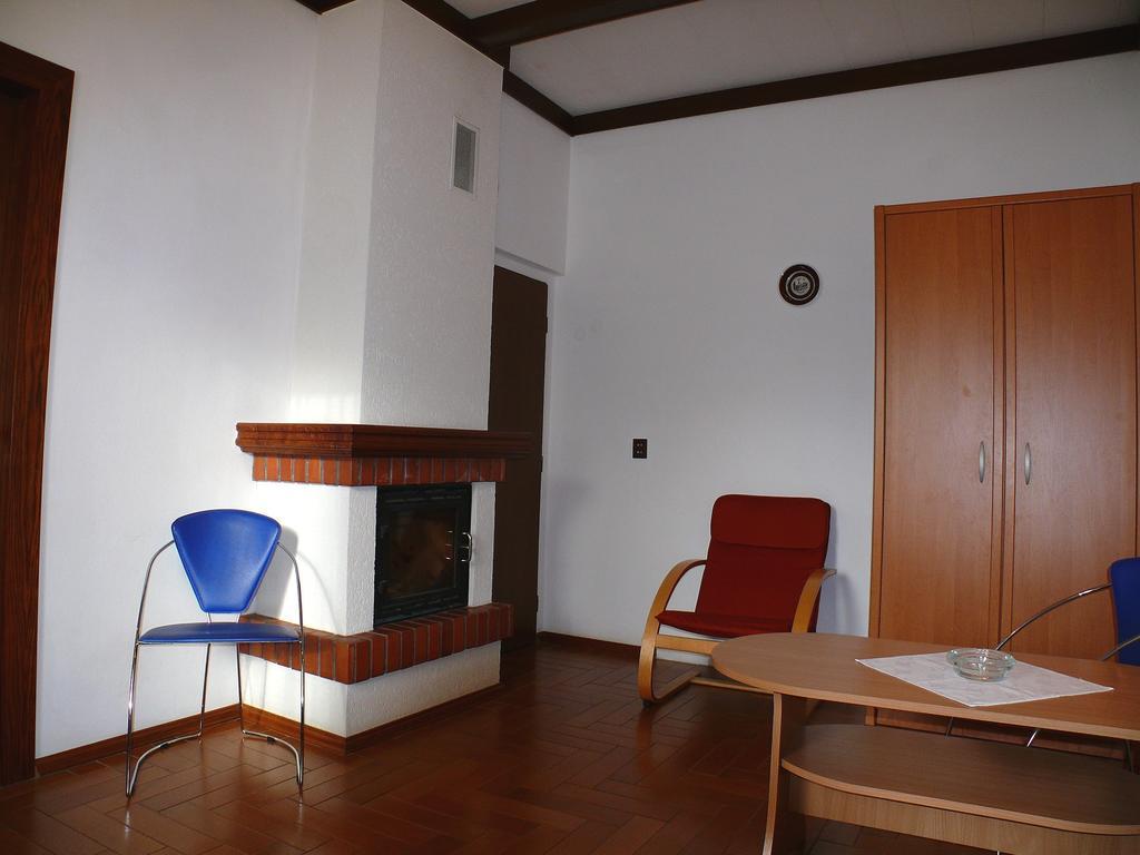 Pension Faema Harrachov Oda fotoğraf