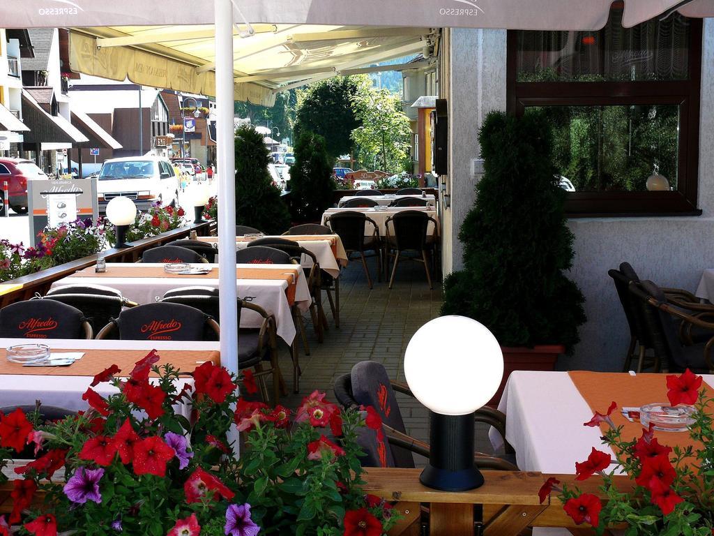 Pension Faema Harrachov Dış mekan fotoğraf