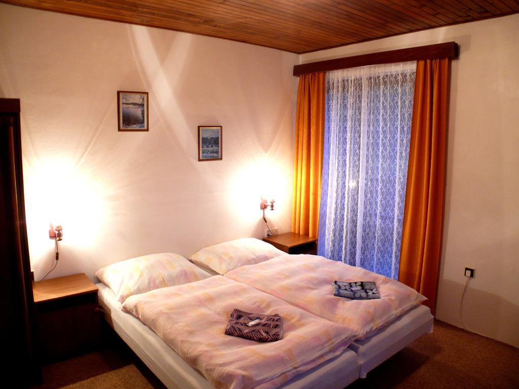 Pension Faema Harrachov Oda fotoğraf