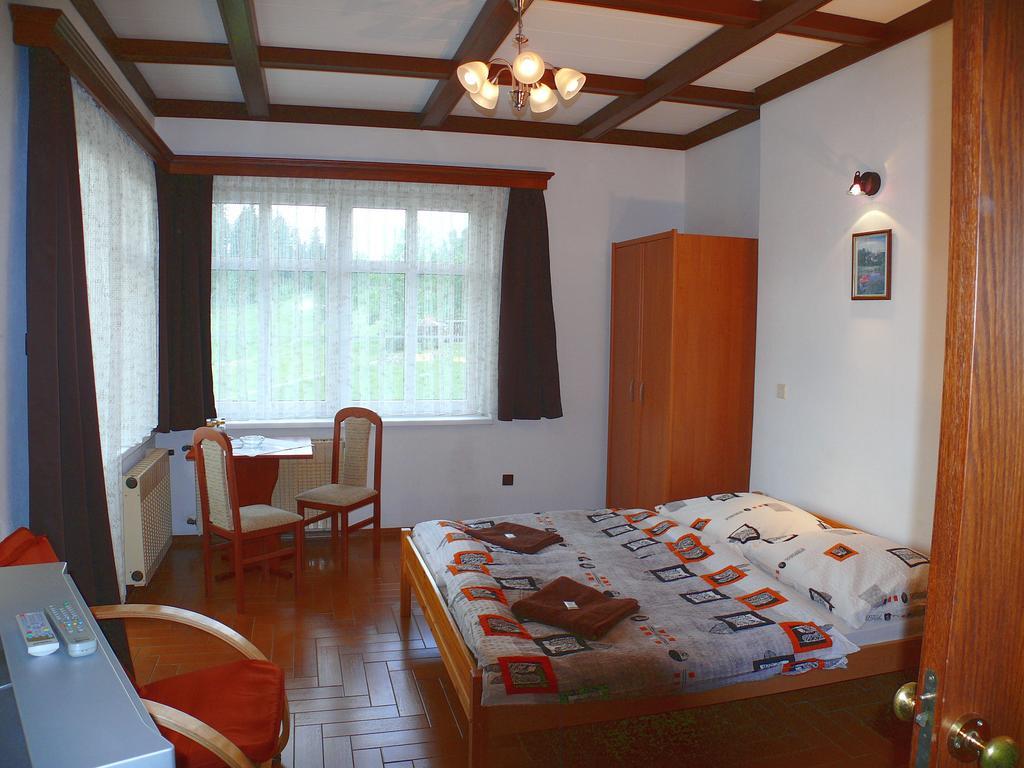 Pension Faema Harrachov Dış mekan fotoğraf