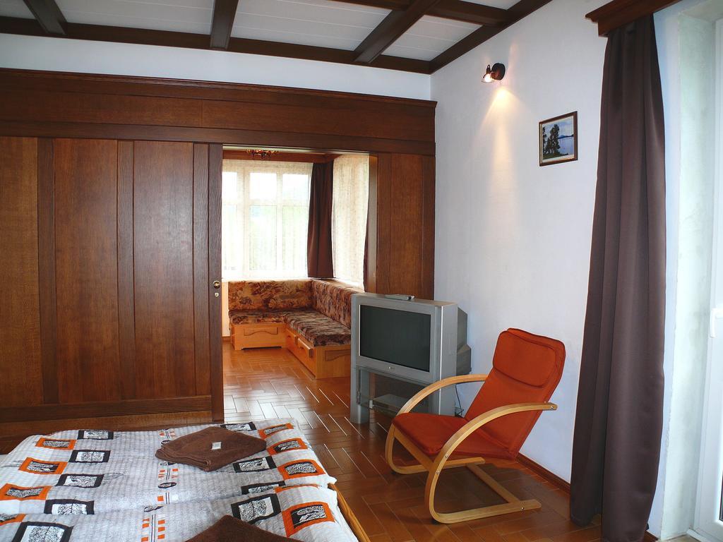 Pension Faema Harrachov Dış mekan fotoğraf