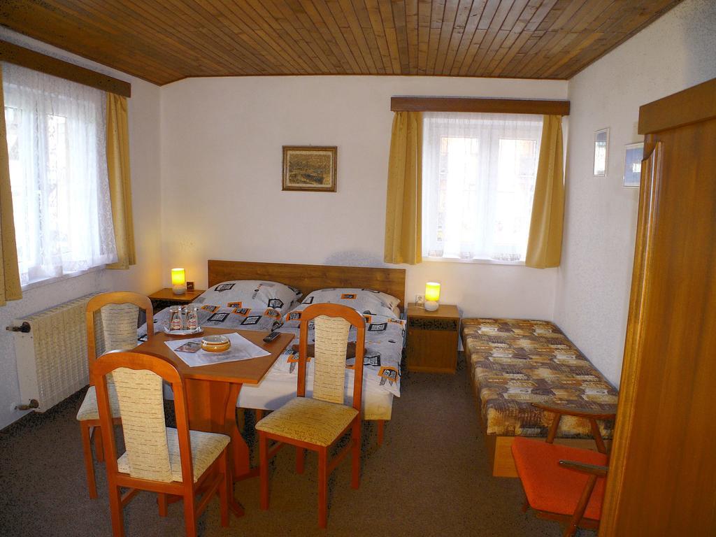 Pension Faema Harrachov Dış mekan fotoğraf