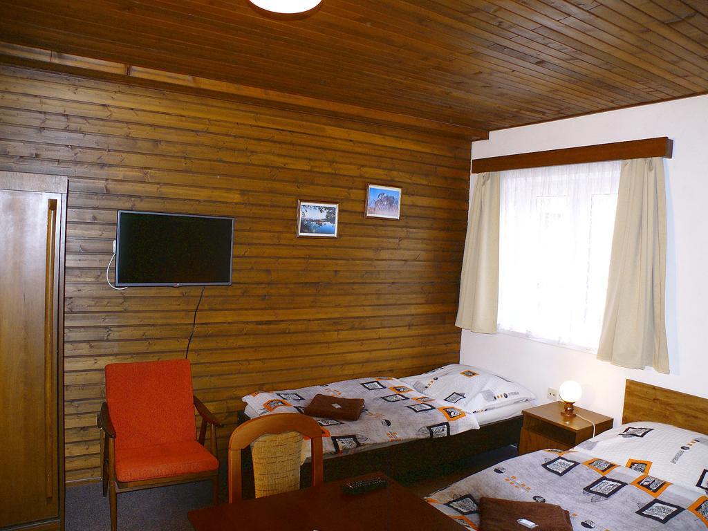 Pension Faema Harrachov Dış mekan fotoğraf